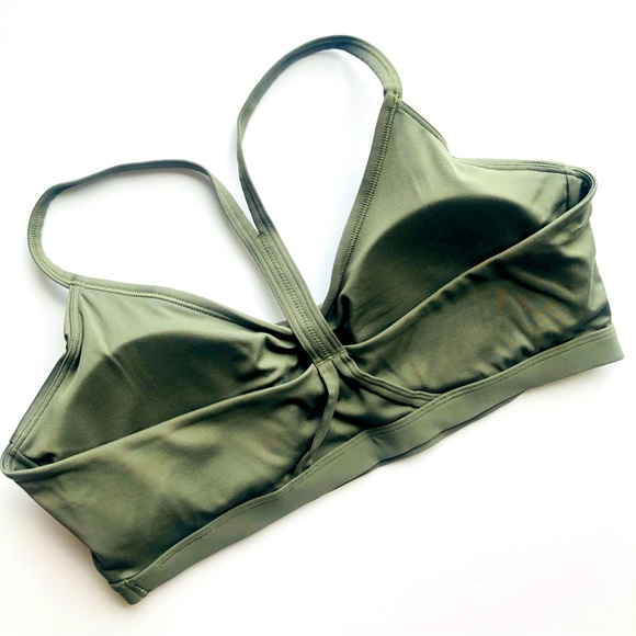 Gymshark M Training V Neck Sports Bra - Picture 2 of 2